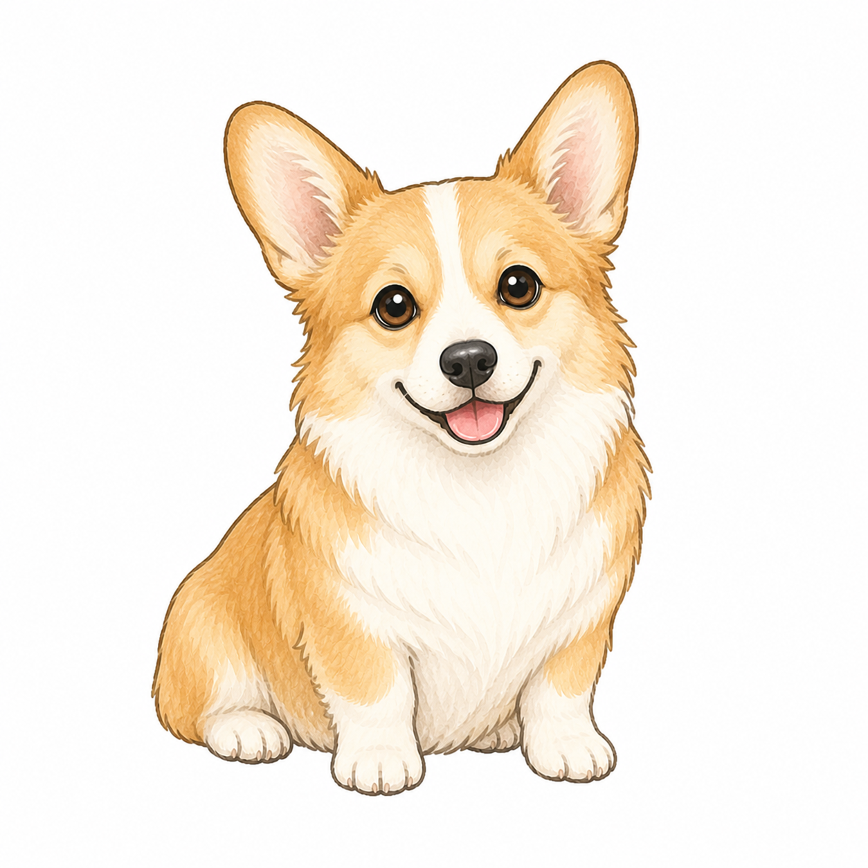 コーギー